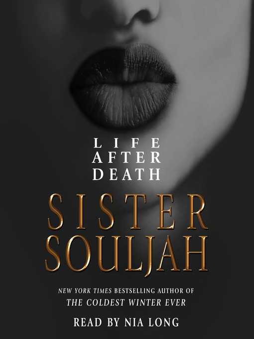 Title details for Life After Death by Sister Souljah - Wait list